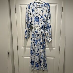 H&M longsleeve dress. Size XL